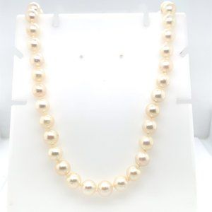 Pearl Strand Necklace